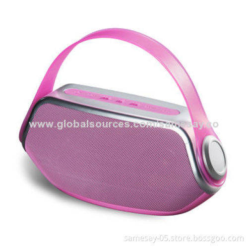 Outdoor Waterproof Shockproof Wireless Bluetooth Speaker For ipod iphone